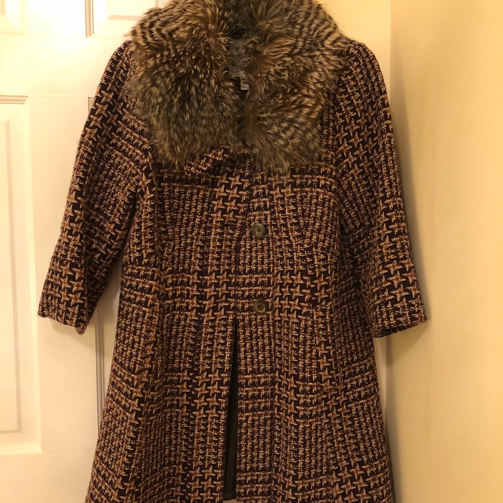 Coat from Anthropology